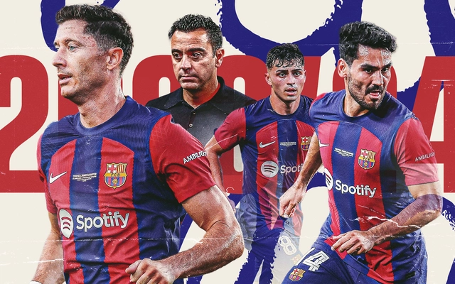 CLB Barcelona: Biểu tượng bóng đá Catalonia và di sản vượt thời gian 2 CLB Barcelona: Biểu tượng bóng đá Catalonia