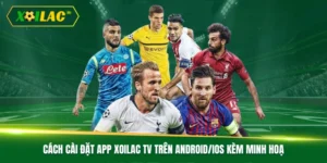 Cách Cài Đặt App Xoilac TV Trên Android/iOS Kèm Minh Hoạ