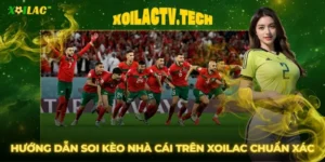 Hướng Dẫn Soi Kèo Nhà Cái Trên Xoilac Chuẩn Xác Nhất